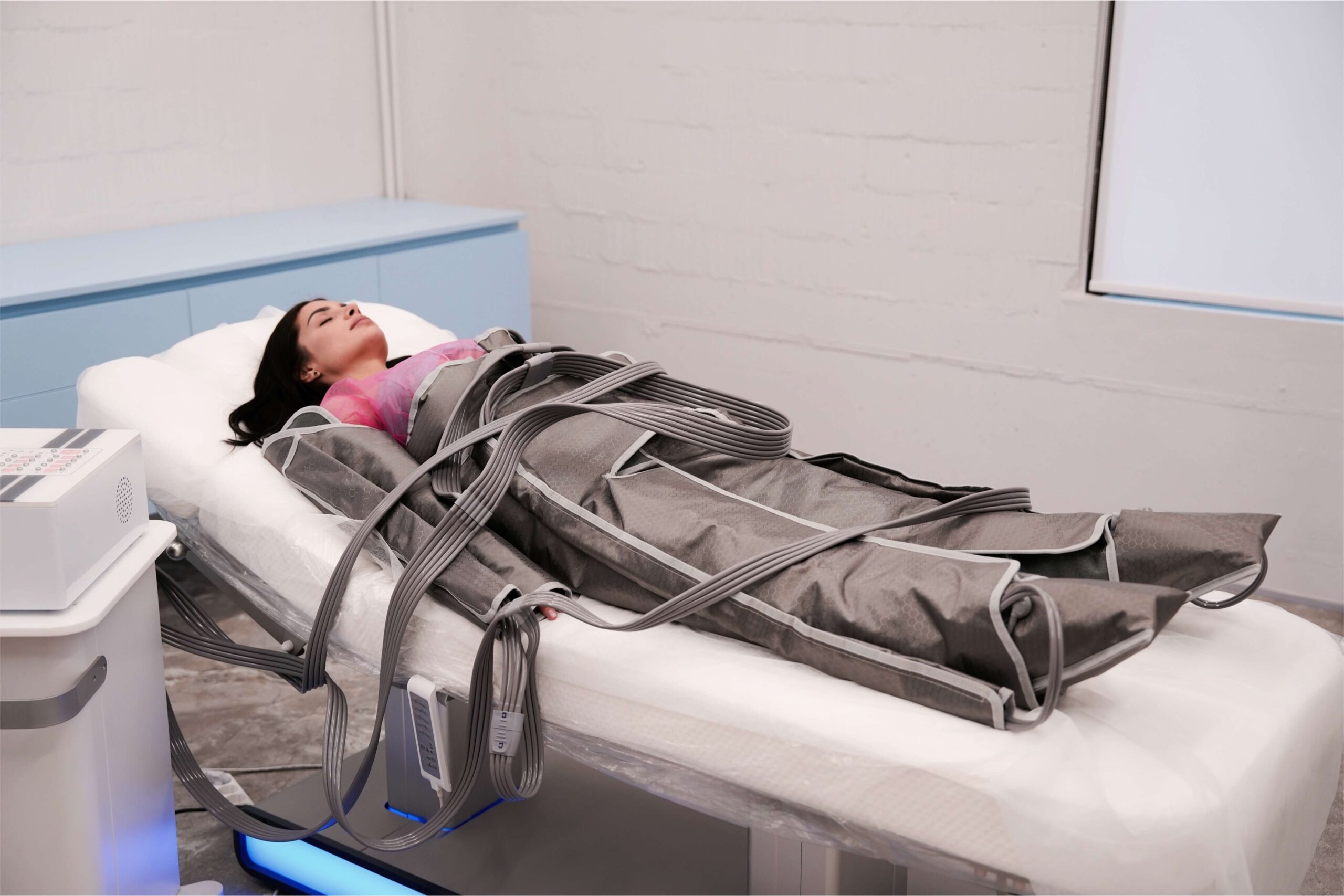 Пресотерапія