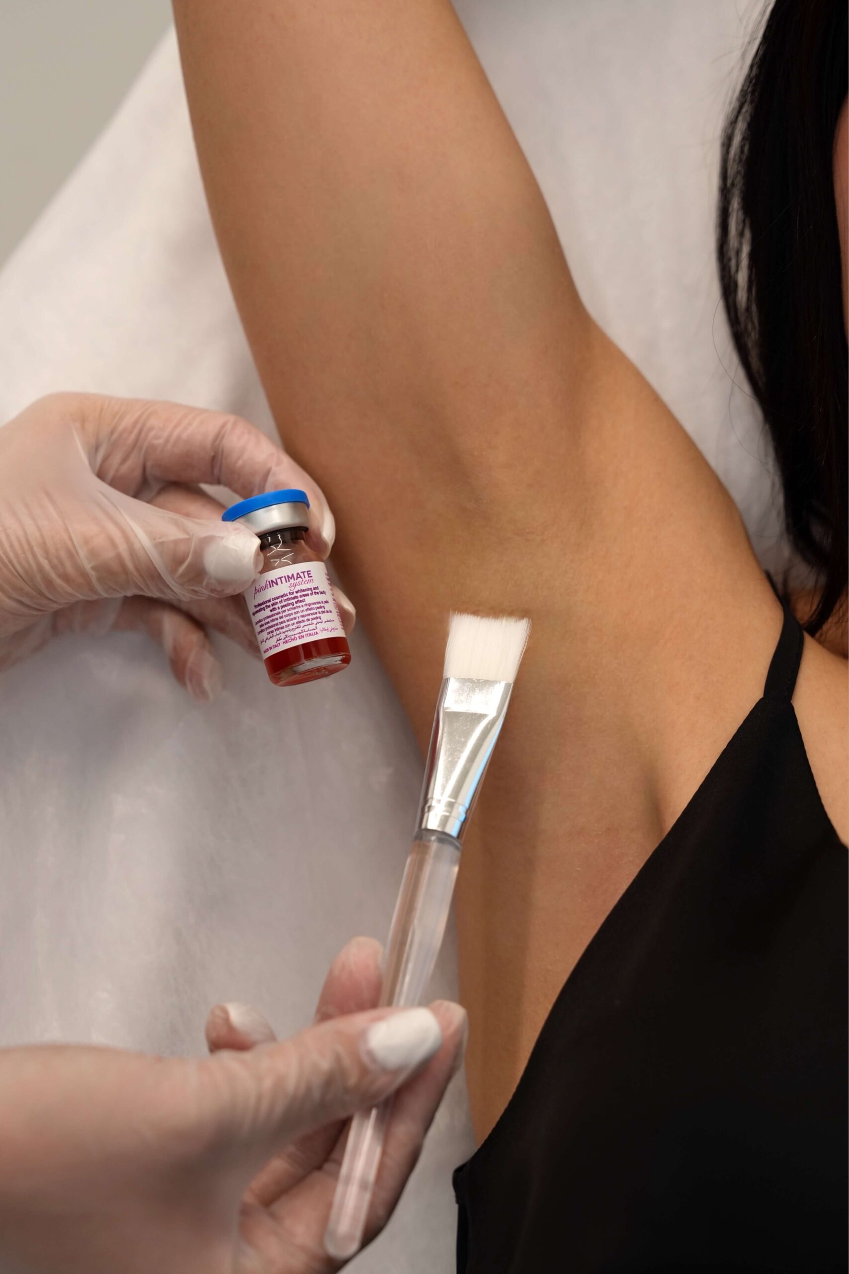 Інтимний пілінг